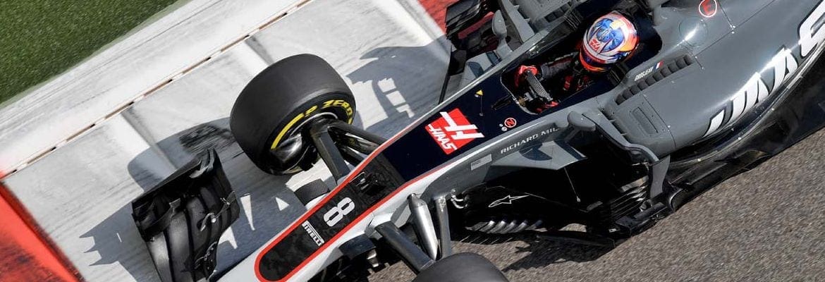 Haas: Não existem pilotos americanos prontos para Fórmula 1
