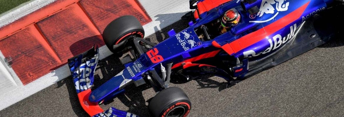 Brendon Hartley perderá 10 posições no grid para a corrida do domingo