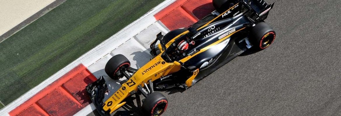 Nono no segundo treino, Hulkenberg acredita em qualificação “apertada”