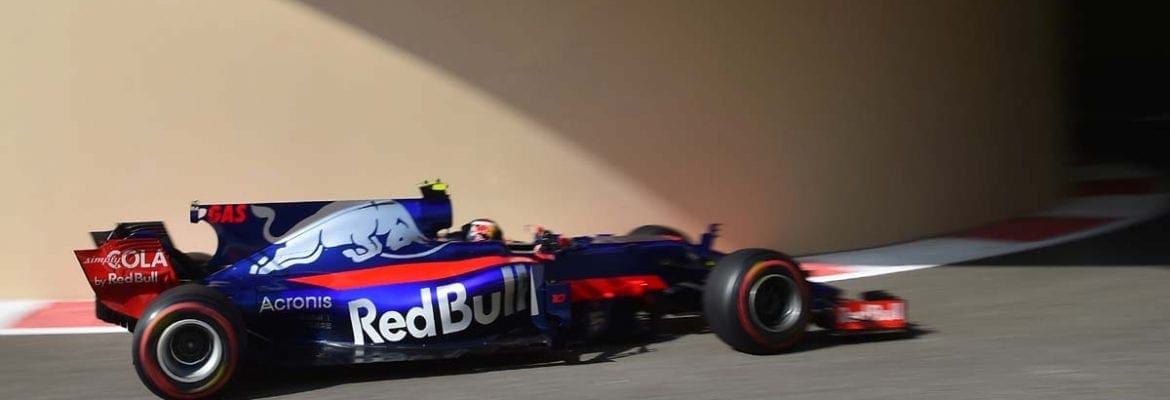 Gasly superou Hartley das duas sessões: “Foi um bom começo para o final de semana”