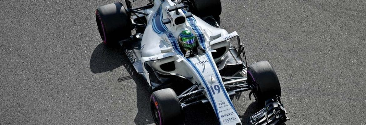 Massa: “Estou terminando com a cabeça erguida, no auge da competitividade”