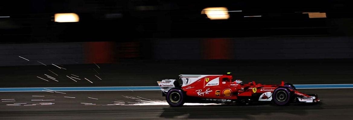 Raikkonen na P4: “É muito cedo para uma ideia clara”