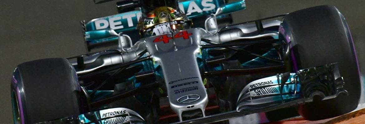 GP de Abu Dhabi de F1: Reveja o “ao vivo” do segundo treino na Yas Marina