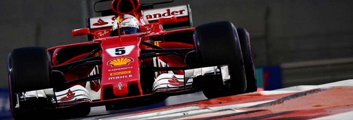 Vettel: “Não precisamos de muitas mudanças para o sábado”