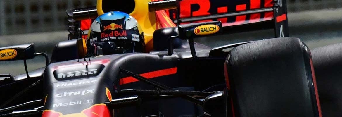 Ricciardo acredita em superioridade da Mercedes e Ferrari na qualificação