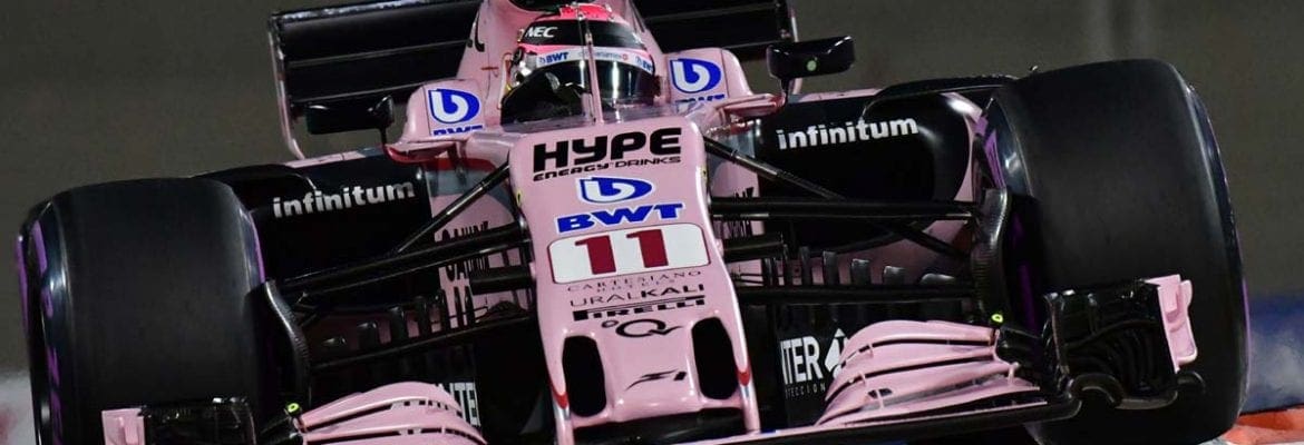 Na sexta posição, Perez destacou “boa base” da Force India
