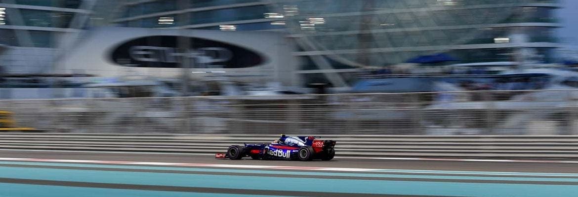 Dupla da Toro Rosso se diz “desapontada” em perder sexta posição para Renault