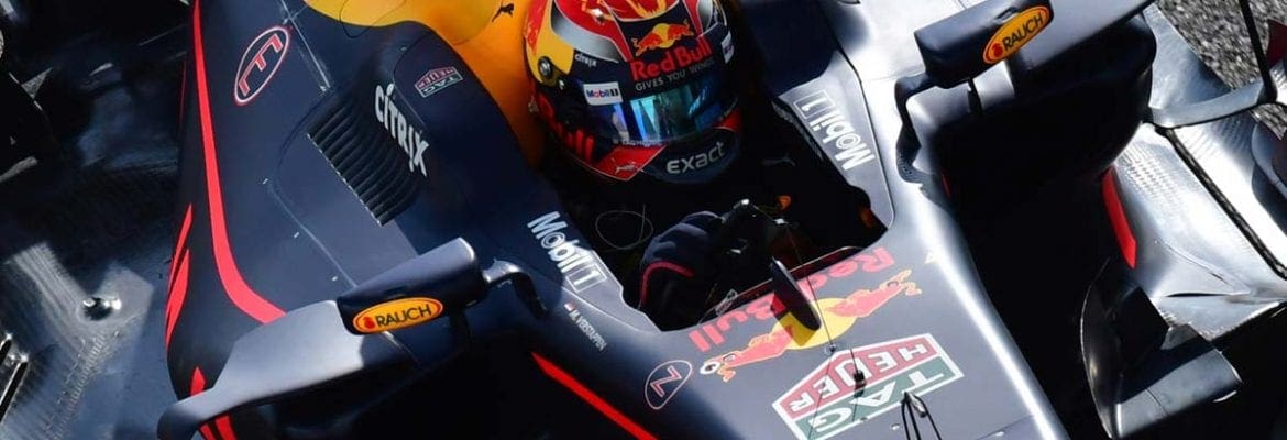 Verstappen: “Foi uma corrida tediosa, poderia ter dormido se tivesse um travesseiro”