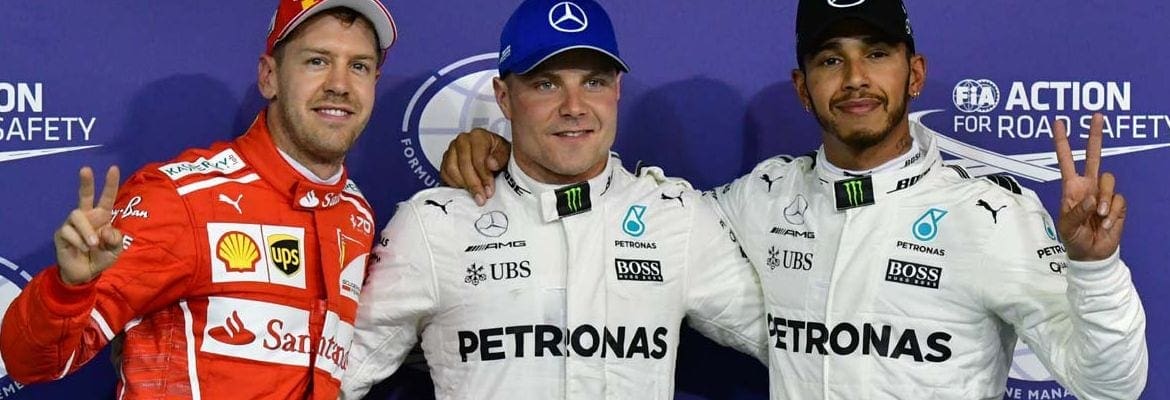 GP de Abu Dhabi de F1: Reveja o “ao vivo” da sessão de classificação na Yas Marina