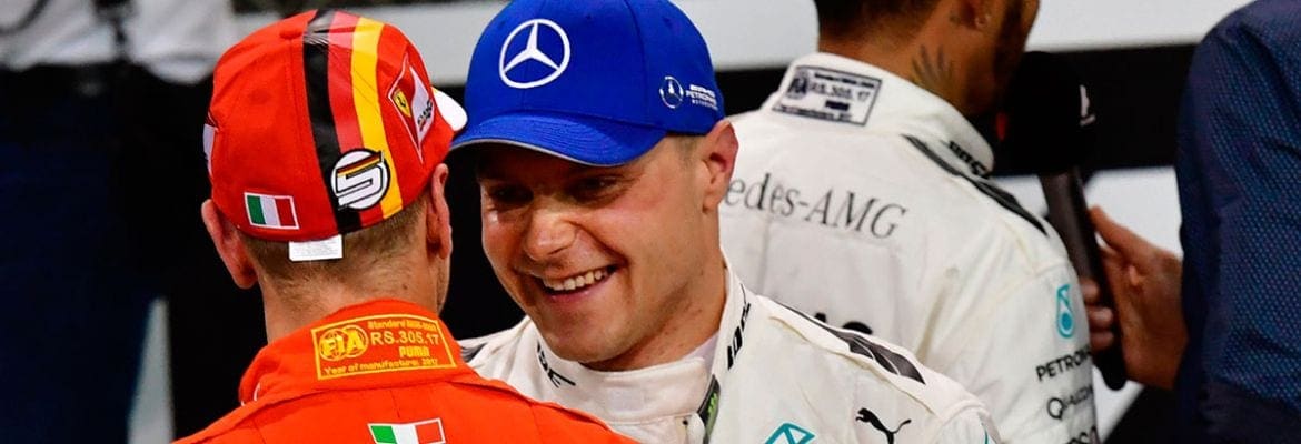Bottas não quer repetir o GP do Brasil, quer vencer largando da pole-position