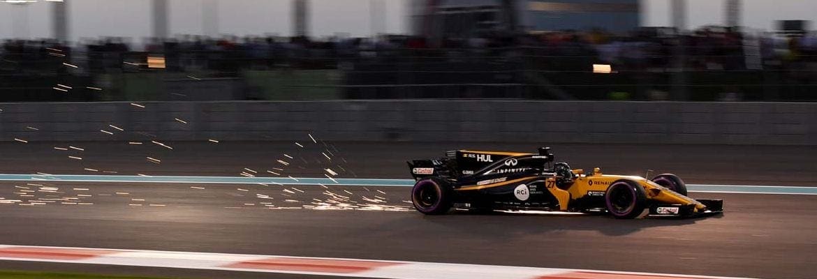 Hulkenberg no top 10 para Renault: “Uma das minhas melhores voltas deste ano”