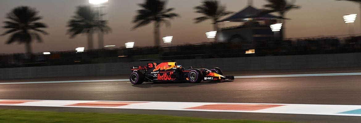 Daniel Ricciardo supera Kimi Raikkonen no grid e espera lutar pelo pódio na corrida