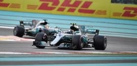 De ponta a ponta, Valtteri Bottas vence em Abu Dhabi
