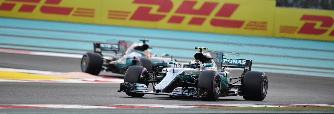 Valtteri Bottas (Mercedes) - GP de Abu Dhabi