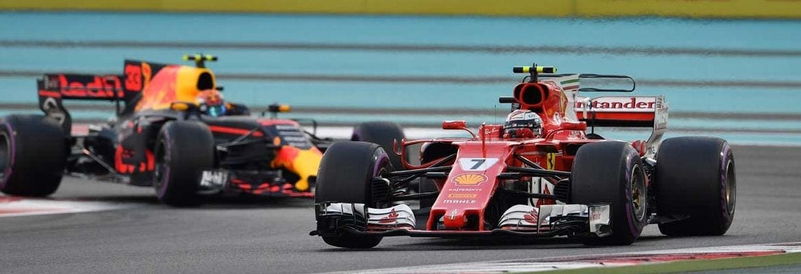 Raikkonen na P4: “Economizei combustível todo o tempo, isso não é corrida”