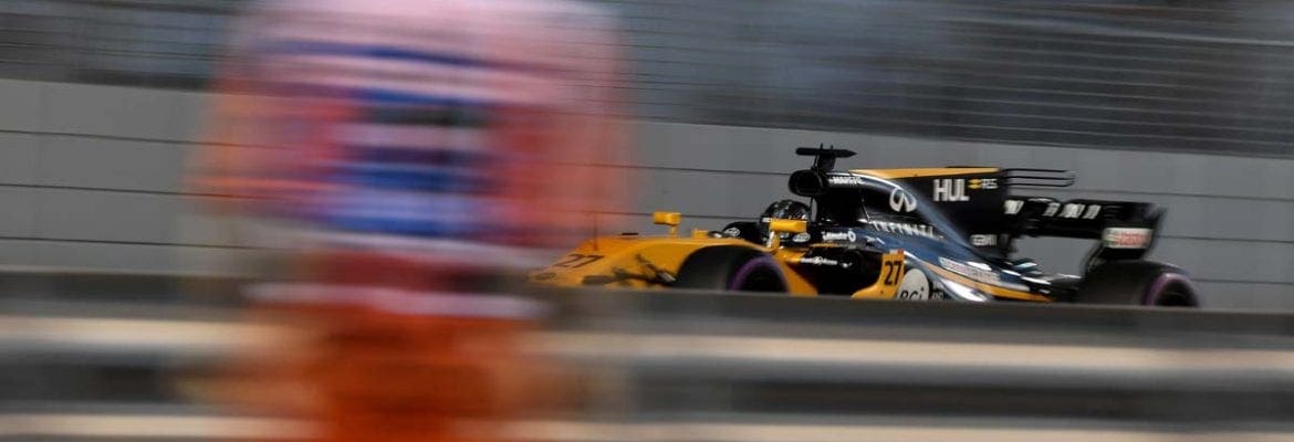 Hulkenberg garantiu a sexta posição para a Renault nos Construtores: “Foi emocionante!”