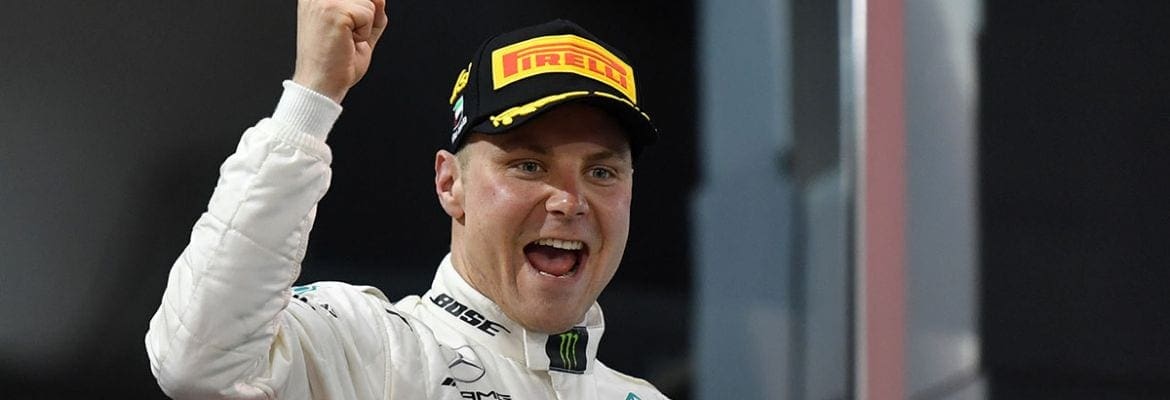 Apesar da pressão de Hamilton, Bottas diz que estava “administrando o ritmo”
