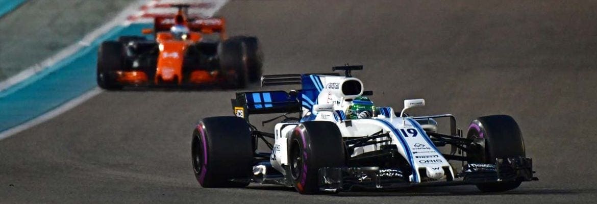 “Estou muito orgulhoso de tudo que consegui”, disse Massa após sua última corrida na F1