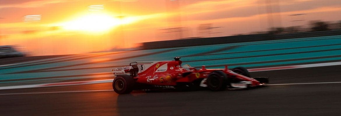 “Solitário”, Vettel lamenta falta de ritmo durante primeira metade do GP de Abu Dhabi