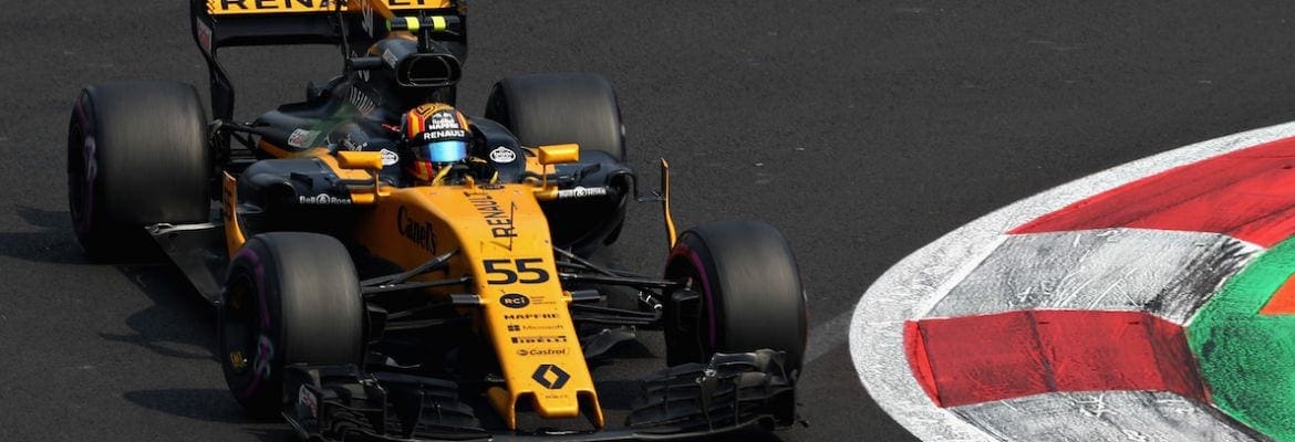 Carlos Sainz sonha em repetir feito no GP do Brasil: ‘Fiz minha melhor corrida na chuva’