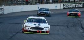 Kevin Harvick vence etapa do Texas e garante vaga na decisão dos playoffs