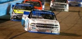 Truck Series: Johnny Sauter sobrevive a confusão e ganha etapa de Phoenix