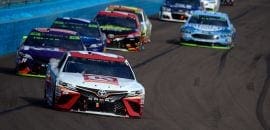 Kenseth garante vitória em Phoenix em definição dos finalistas na decisão da Cup Series 2017