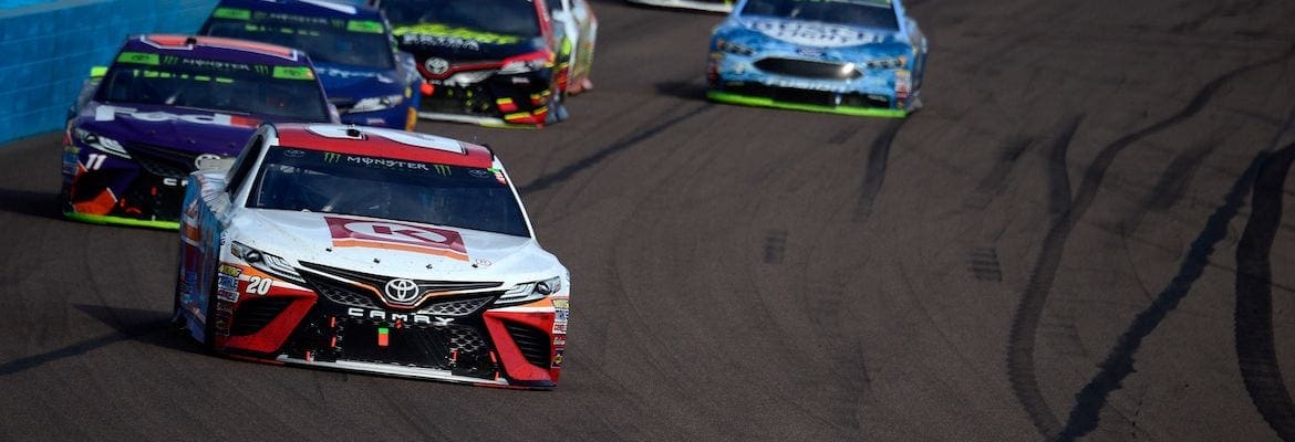 Kenseth garante vitória em Phoenix em definição dos finalistas na decisão da Cup Series 2017
