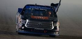 Christopher Bell conquista o título da NASCAR Truck Series 2017