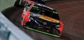 Martin Truex Jr. vence em Homestead e garante o título da NASCAR Cup Series 2017