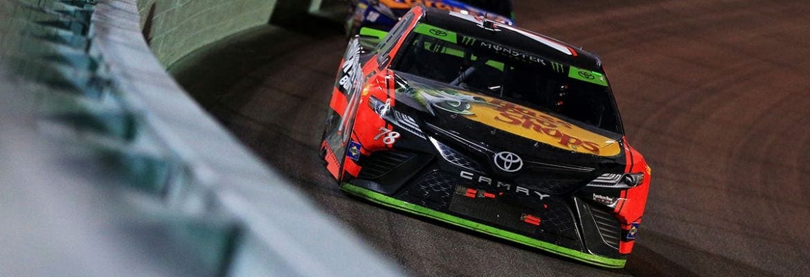 Martin Truex Jr. vence em Homestead e garante o título da NASCAR Cup Series 2017