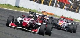 F-3 Brasil entra na reta final em Goiânia e dois campeões já podem ser consagrados