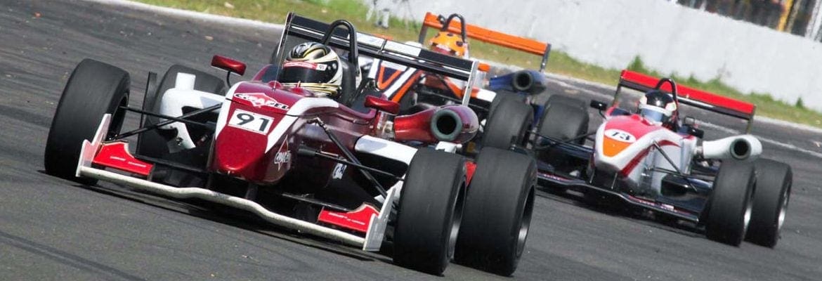 F-3 Brasil entra na reta final em Goiânia e dois campeões já podem ser consagrados