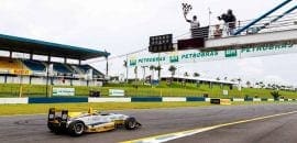 F-3 Brasil: Samaia e Fraga vencem duas vezes em Goiânia e conquistam os títulos da temporada