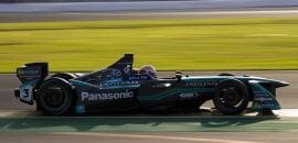 Nelsinho Piquet estreia pela Panasonic Jaguar Racing na abertura da quarta temporada da FIA Fórmula E