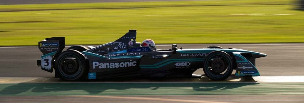 Nelsinho Piquet estreia pela Panasonic Jaguar Racing na abertura da quarta temporada da FIA Fórmula E