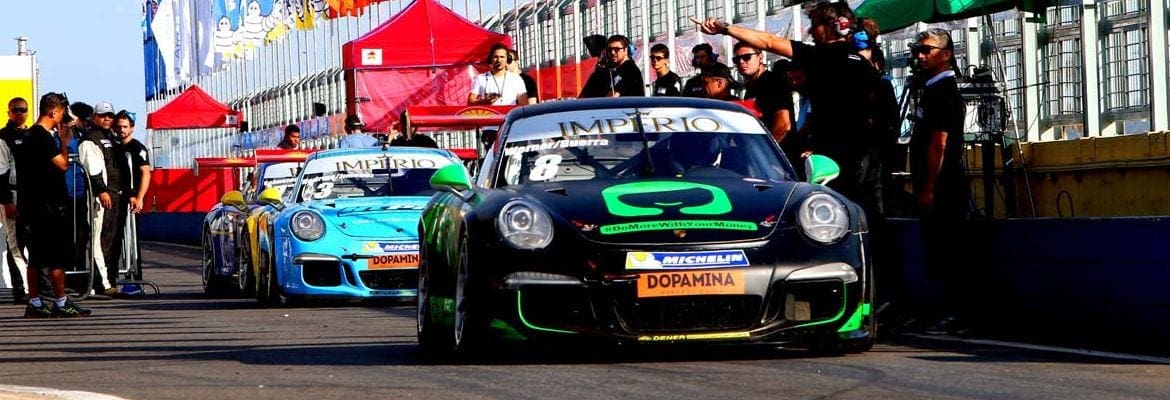 Porsche Império GT3 Cup volta a Interlagos para definir campeões da Endurance Series e Overall