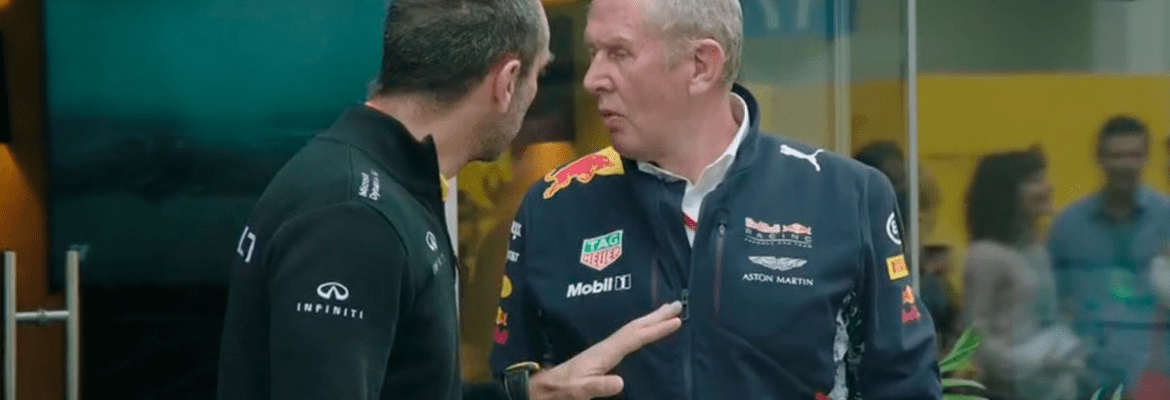 Com “faíscas” entre os dirigentes no paddock, Toro Rosso rebate críticas da Renault