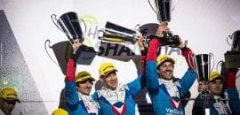 VÍDEO: WEC de volta ao Brasil; Senna quer o bicampeonato agora na LMP1