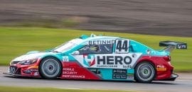 HERO Motorsport testará Félix da Costa na penúltima etapa em Goiânia
