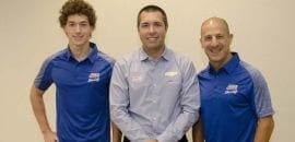 AJ Foyt contrata Matheus Leist para correr na Fórmula Indy