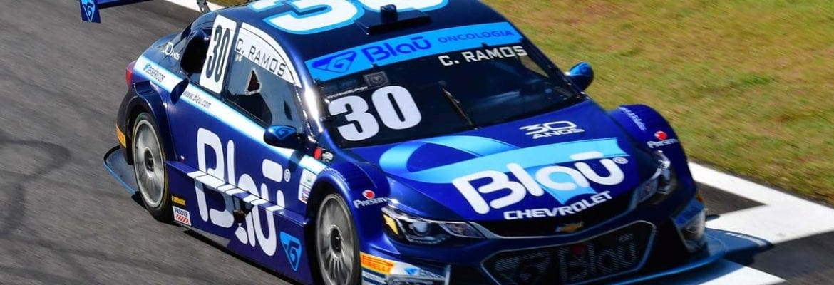 Goiânia tem dia de condições mistas, e gaúcho é o mais rápido da sexta-feira na Stock Car