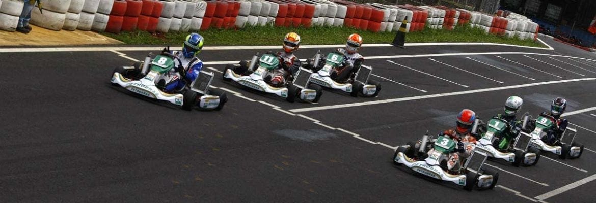 Seletiva de Kart Petrobras: Vencedores realizarão teste na Sprint Race em Curitiba