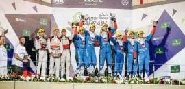 Bruno Senna é campeão mundial de Endurance