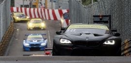 Farfus conquista 4º lugar em final agitada no FIA GT World Cup em Macau