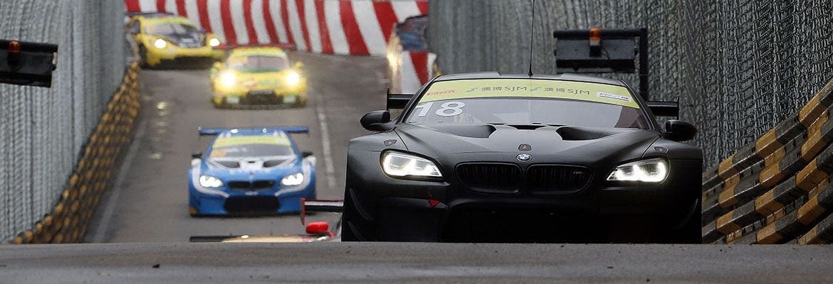 Farfus conquista 4º lugar em final agitada no FIA GT World Cup em Macau