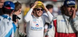 Arrancada do campeão Bruno Senna começou no México