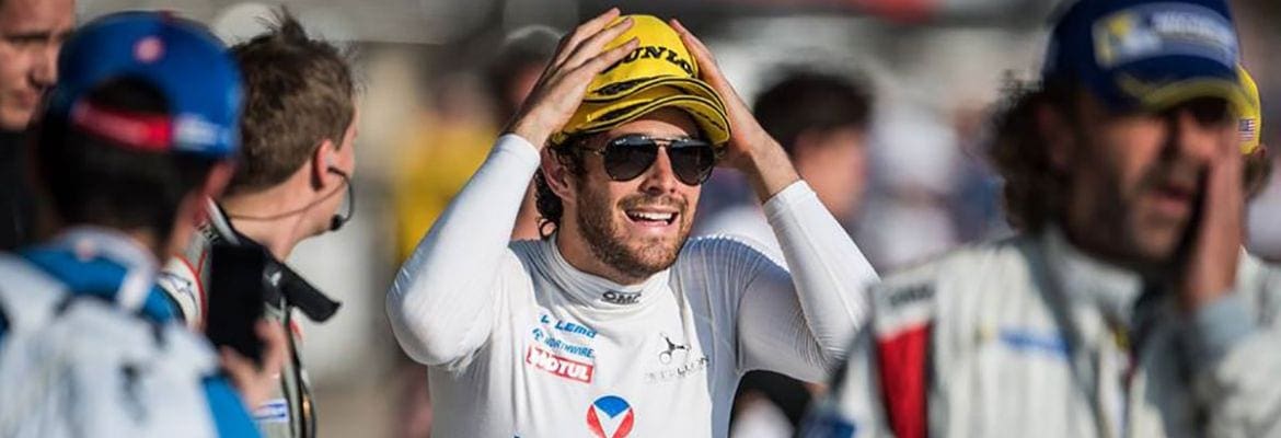Arrancada do campeão Bruno Senna começou no México