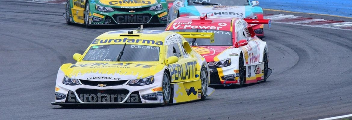 Palco de grandes disputas, Goiânia 500 tem vitórias de Daniel Serra e Átila Abreu