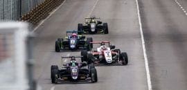 VÍDEO: A “disputa do ano”, entre Sette Câmara e Habsburg na última volta do GP de Macau